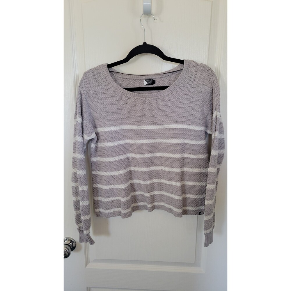 Women's Volcom Boxy Fit Cropped Sweater M